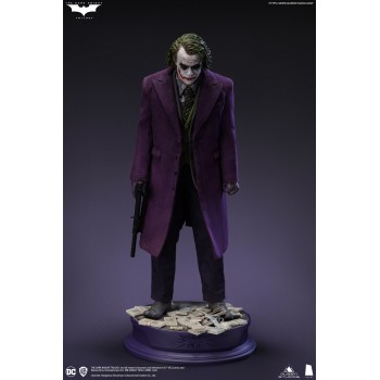 DC Comics The Dark Knight Joker 1/6 Collectible Figure Standard Edition